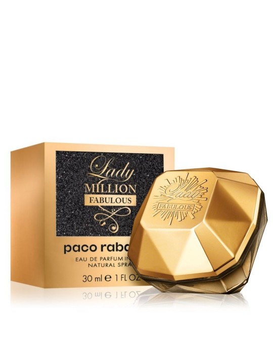 Paco Rabanne Lady Million Fabulous Eau de Parfum Negozio online di fabbrica