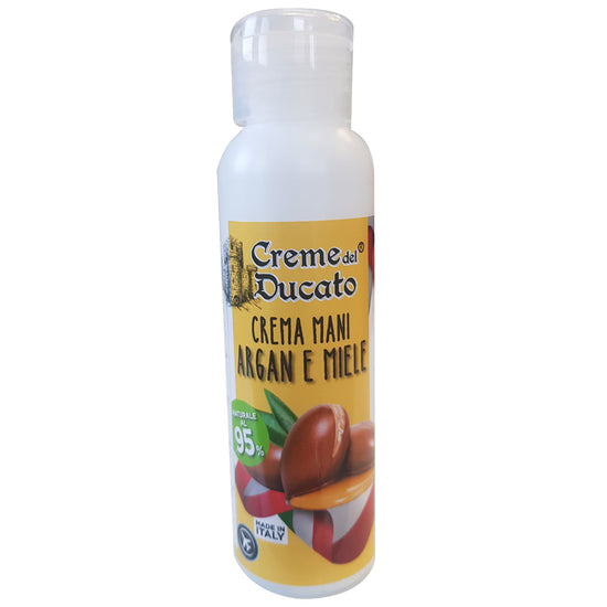 Extreme Makeup CREMA MANI ARGAN E MIELE 100 ml