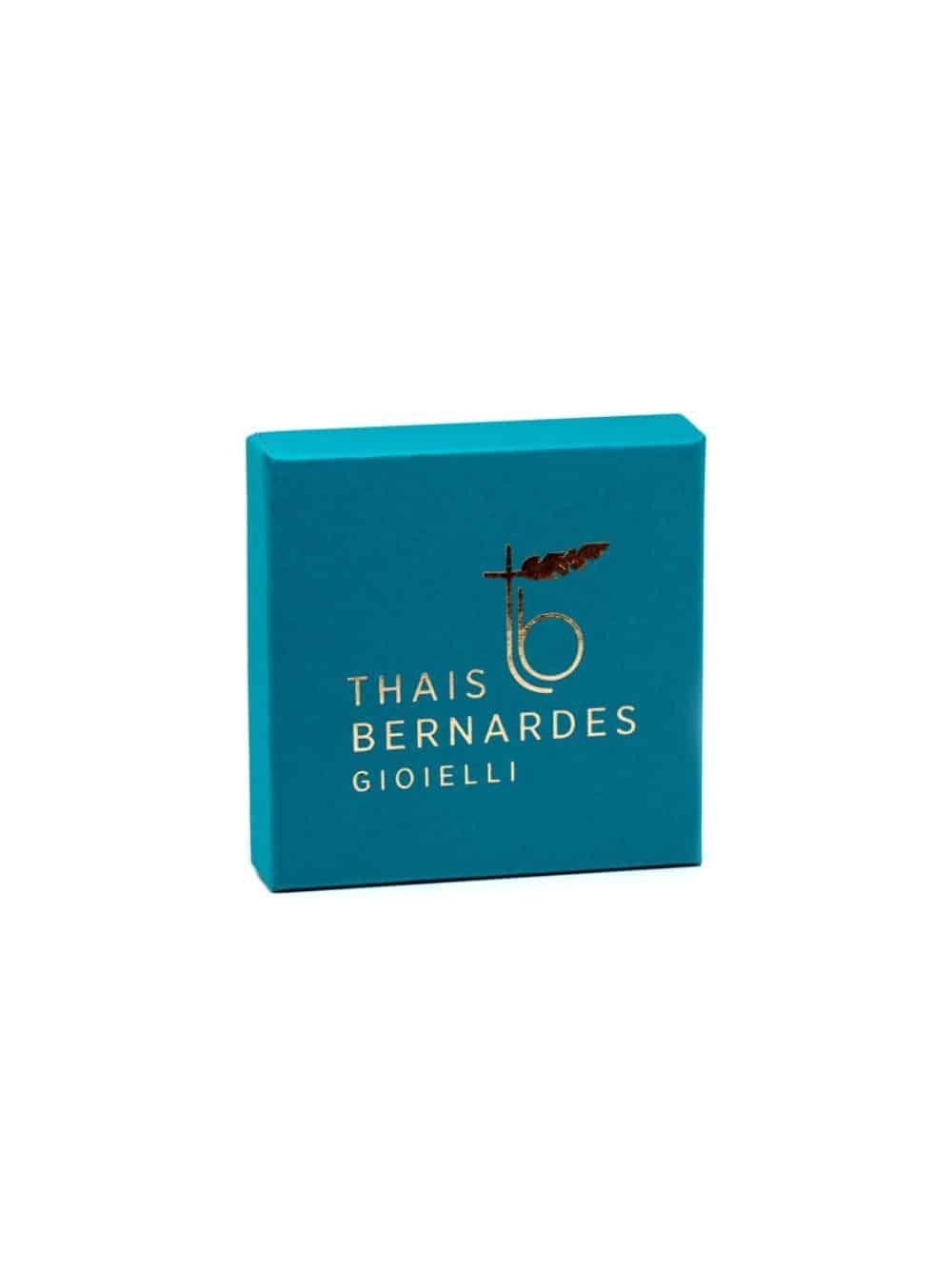 Thais Bernardes Anello Colors Ametista Sconto