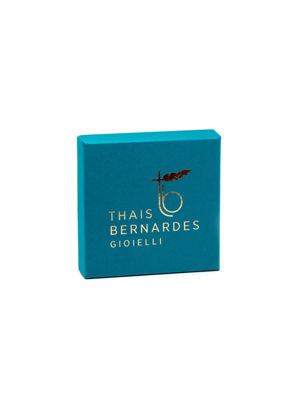 Thais Bernardes Bracciale in Cotone con Piuma Hotsell