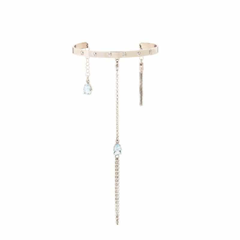 Thais Bernardes BRACCIALE BACIAMANO SEDUÇÃO Italia