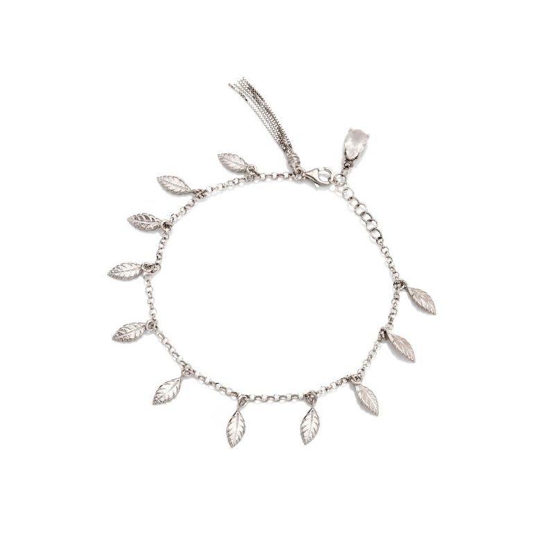 Thais Bernardes Bracciale Mini Piume Sconto