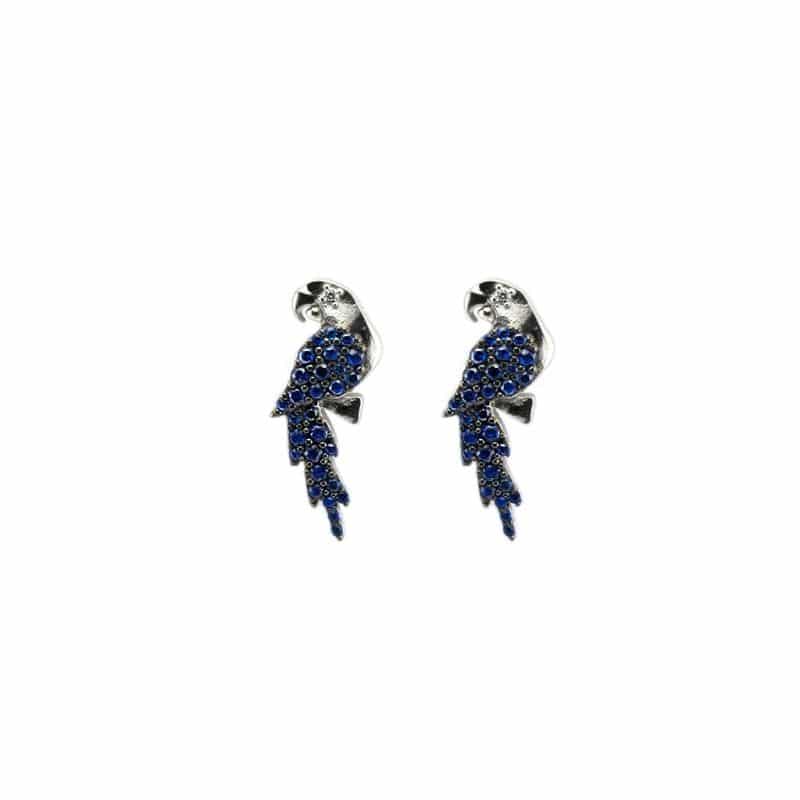 Thais Bernardes Orecchini Mini Pappagalli Outlet