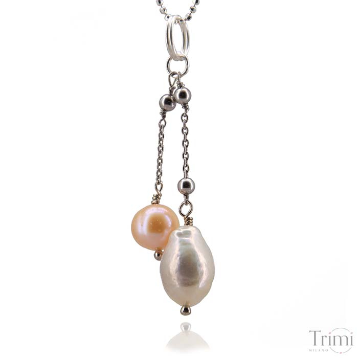 Trimi Gioielli Ciondolo Tulipano