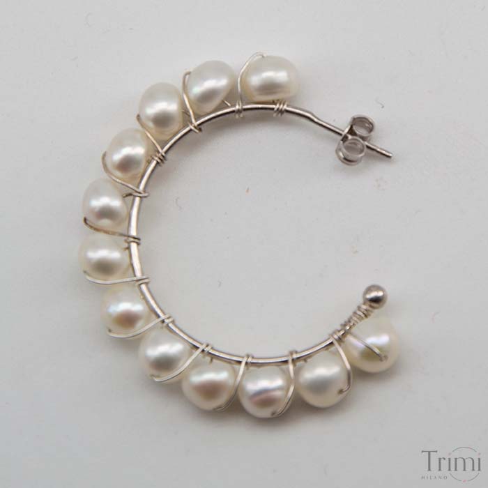 Trimi Gioielli Orecchino Firenze Nuovo