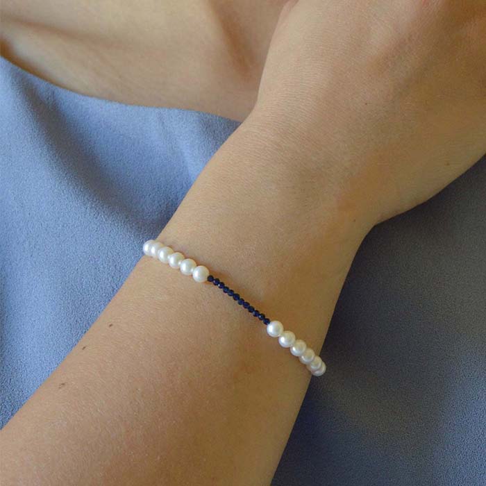 Trimi Gioielli Bracciale Atene – Blu Italy
