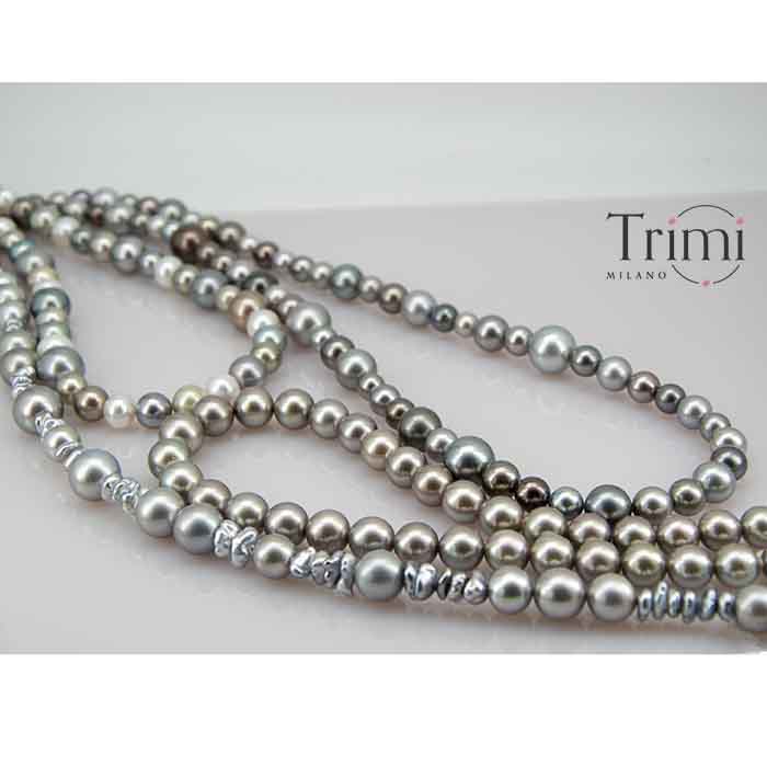 Trimi Gioielli Collana Madrid Shopping Online