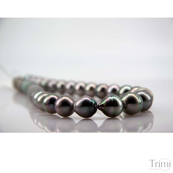 Trimi Gioielli Collana con perle di Tahiti Offerte