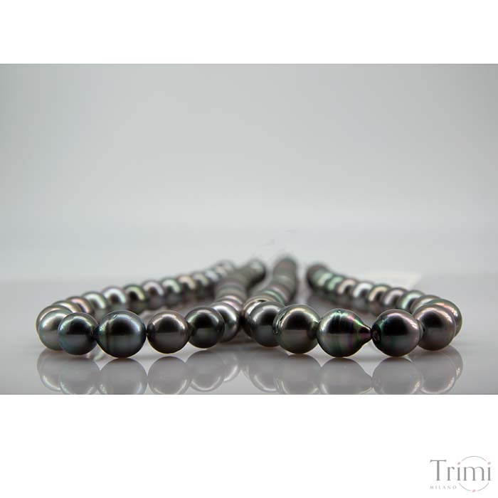Trimi Gioielli Collana con perle di Tahiti Offerte