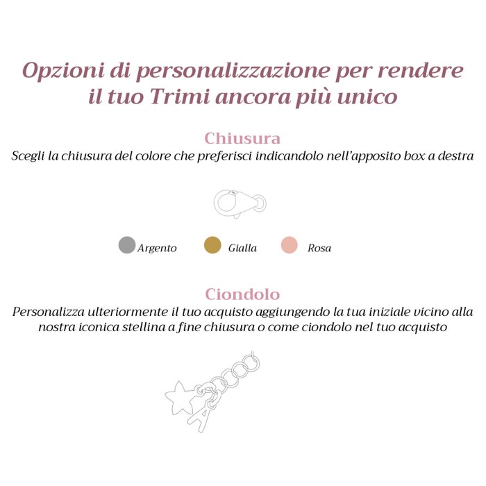 Trimi Gioielli Collana con keshi Vendita Economica