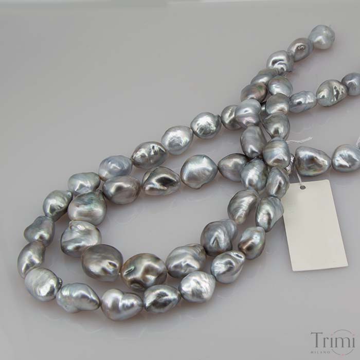 Trimi Gioielli Collana con perle di Tahiti I Più Venduti