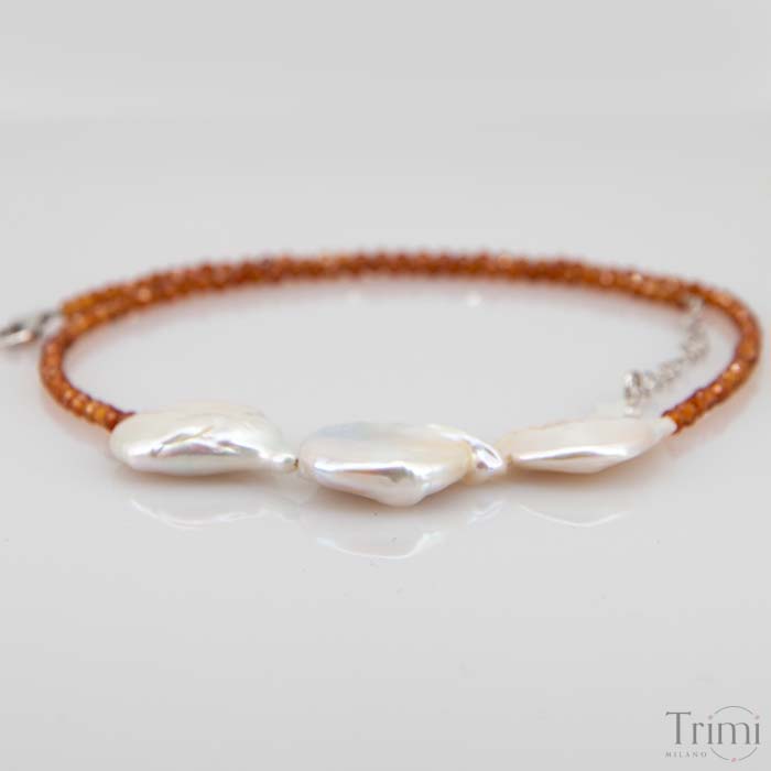 Trimi Gioielli Collana Carlotta Qualità