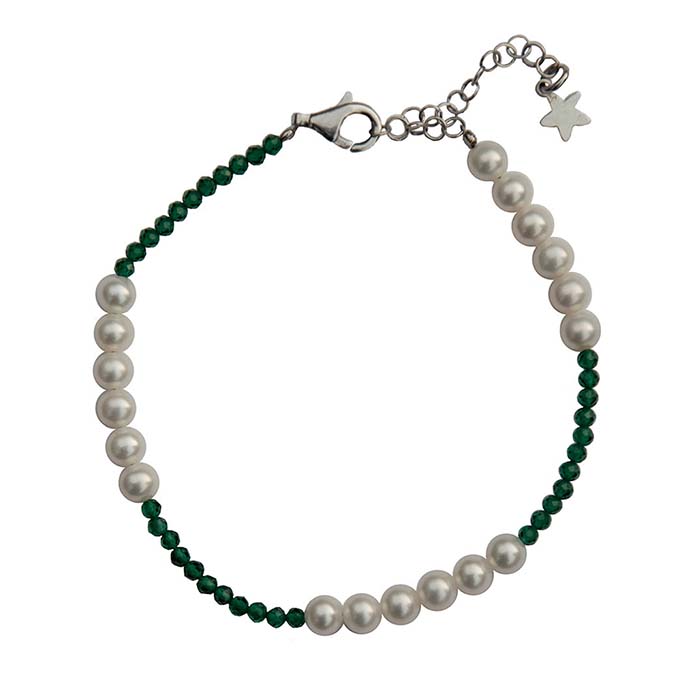 Trimi Gioielli Bracciale Atene – Verde Vendita
