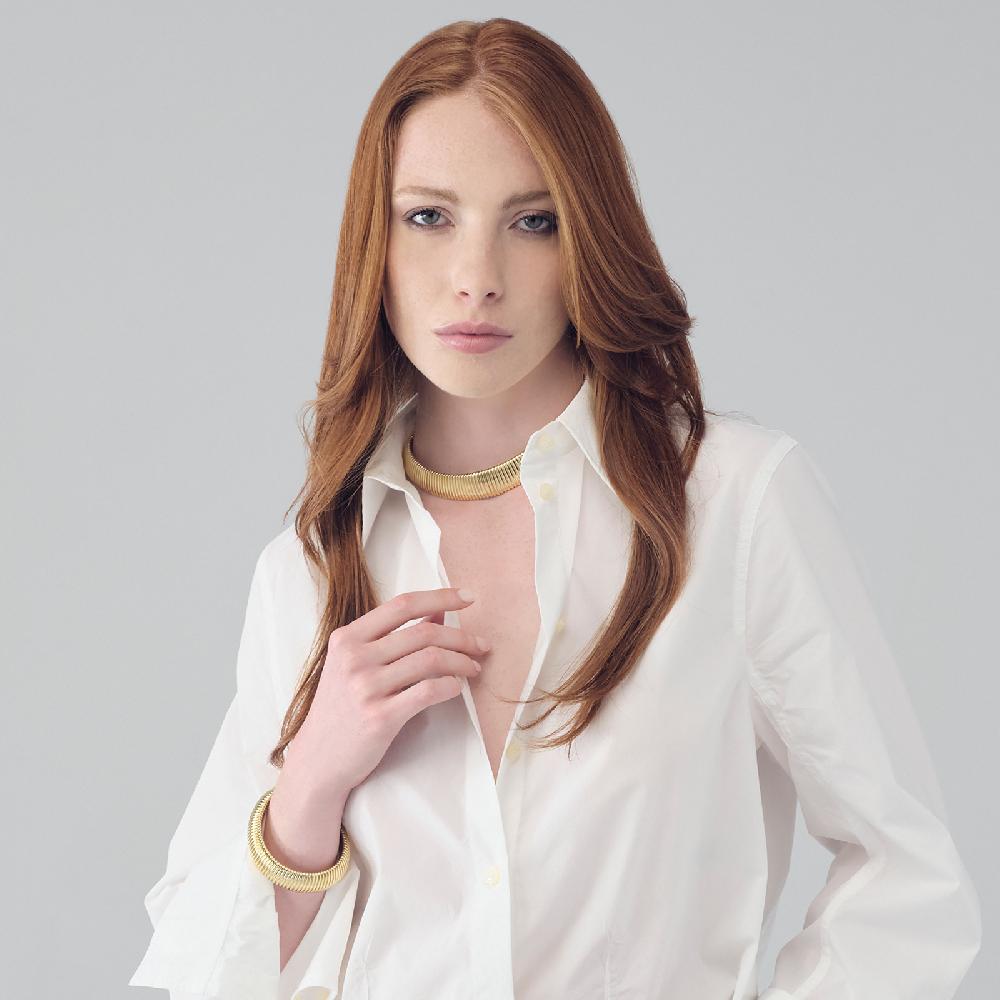 Unoaerre Collana in bronzo dorato | UNOAERRE Gioielli Vendite Flash