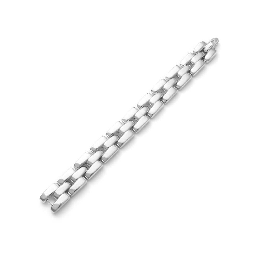 Unoaerre Bracciale Panthere in argento | UNOAERRE Gioielli Nuovo