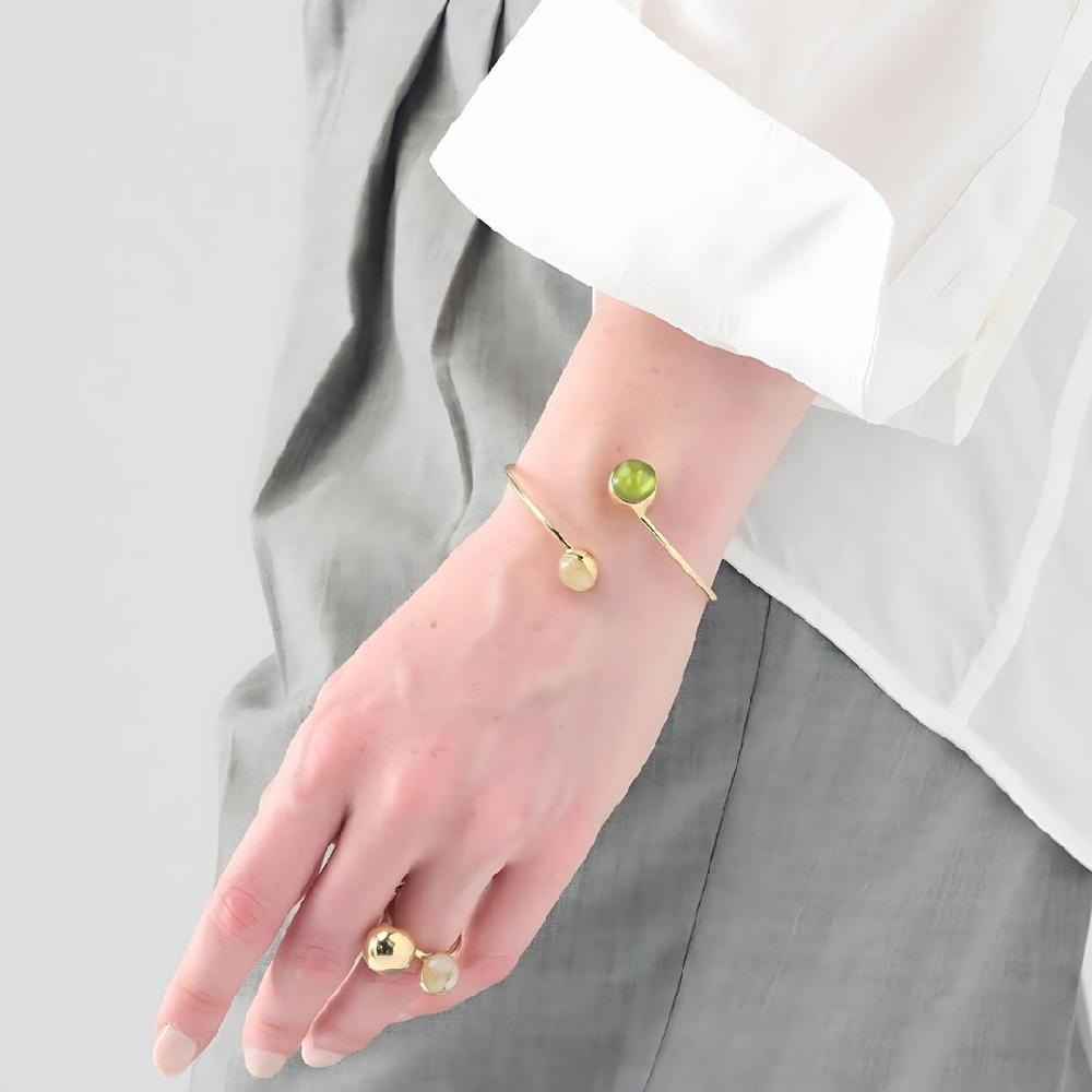Unoaerre Bracciale in argento con pietre preziose | UNOAERRE Gioielli Presa
