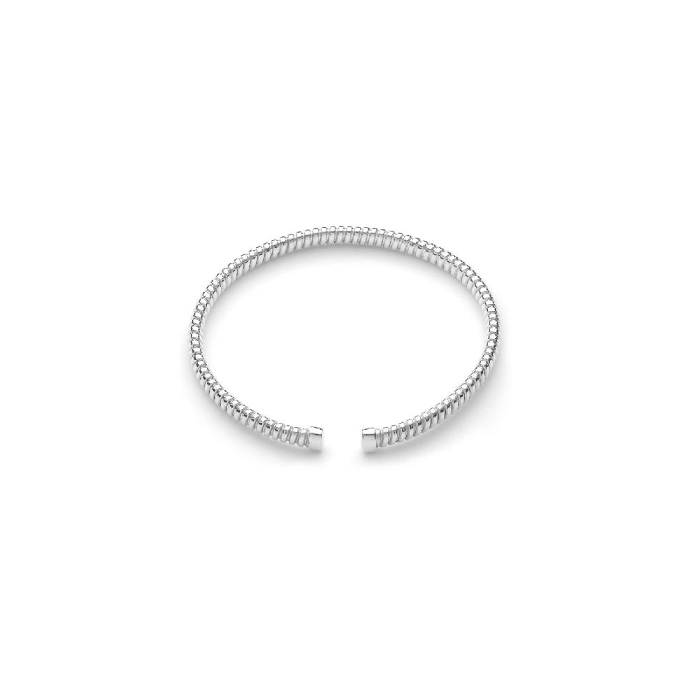 Unoaerre Bracciale bangle in argento | UNOAERRE Gioielli Online