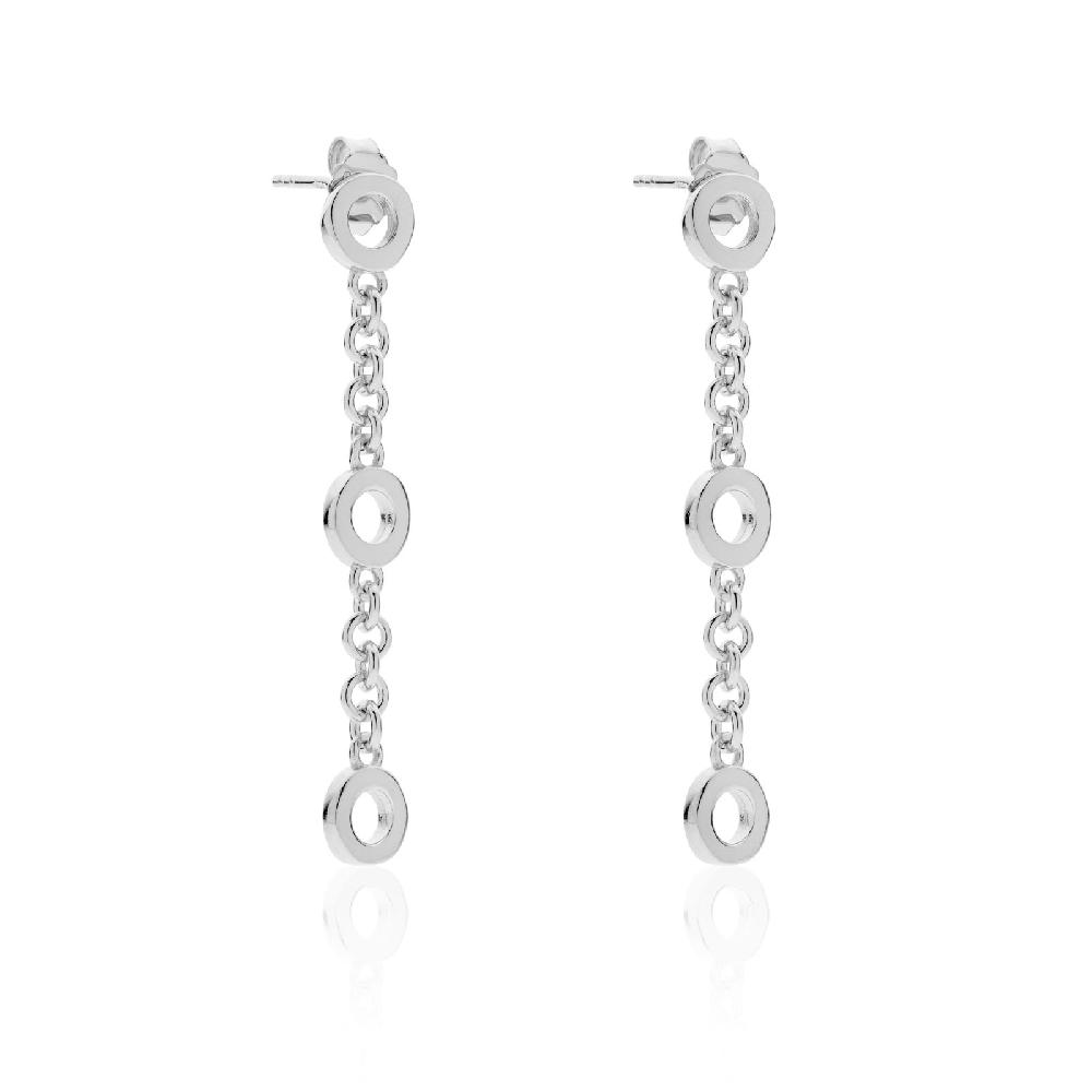 Unoaerre Orecchini in argento sterling | UNOAERRE Gioielli Spedizione Gratuita