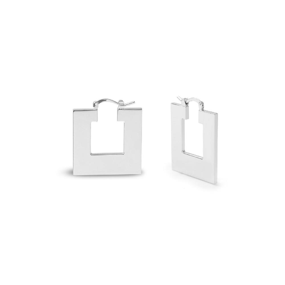 Unoaerre Orecchini donna argentati | UNOAERRE Gioielli Shopping Online