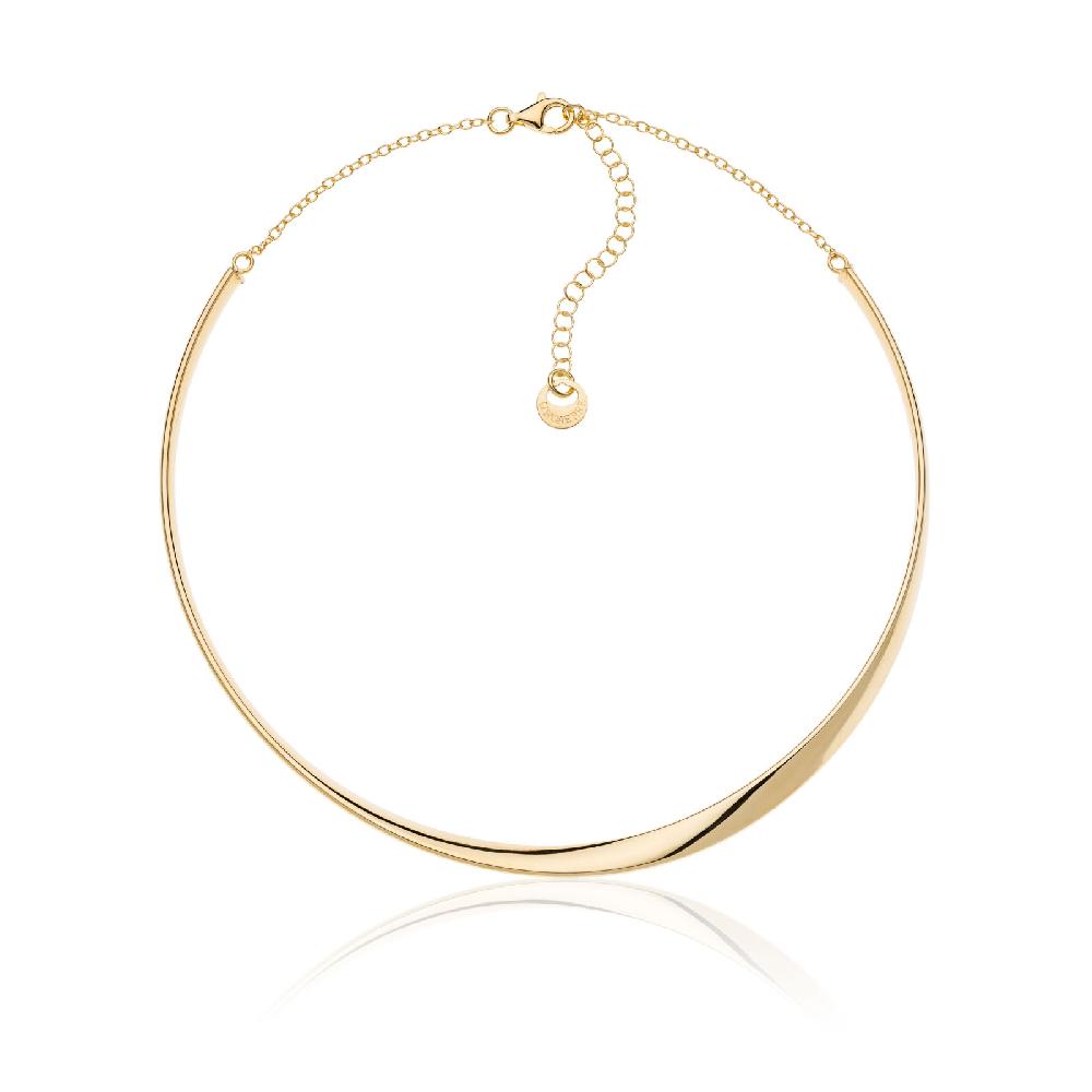 Unoaerre Chocker in argento dorato | UNOAERRE Gioielli Novità