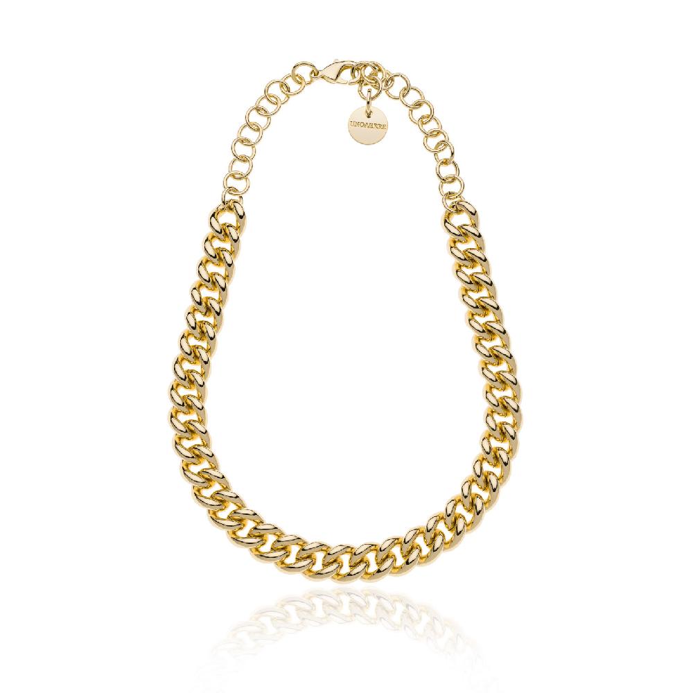 Unoaerre Collana catena dorata | UNOAERRE Gioielli Offerta