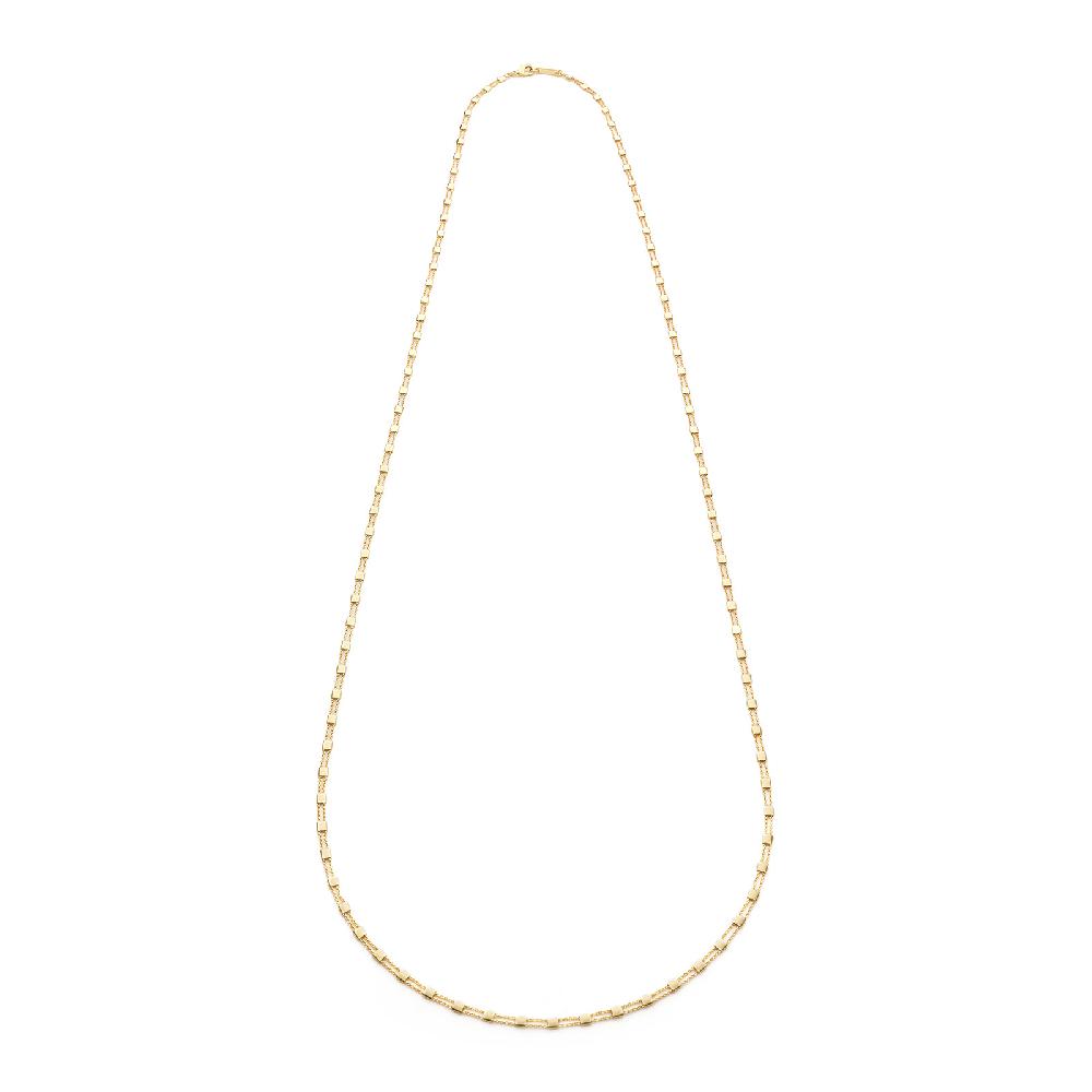 Unoaerre Collana lunga dorata | UNOAERRE Gioielli Vendite Flash