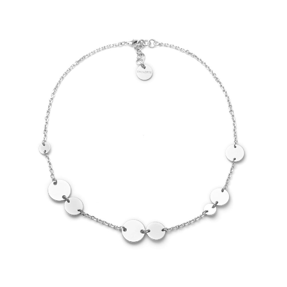 Unoaerre Collana charms argentata | UNOAERRE Gioielli Nuova