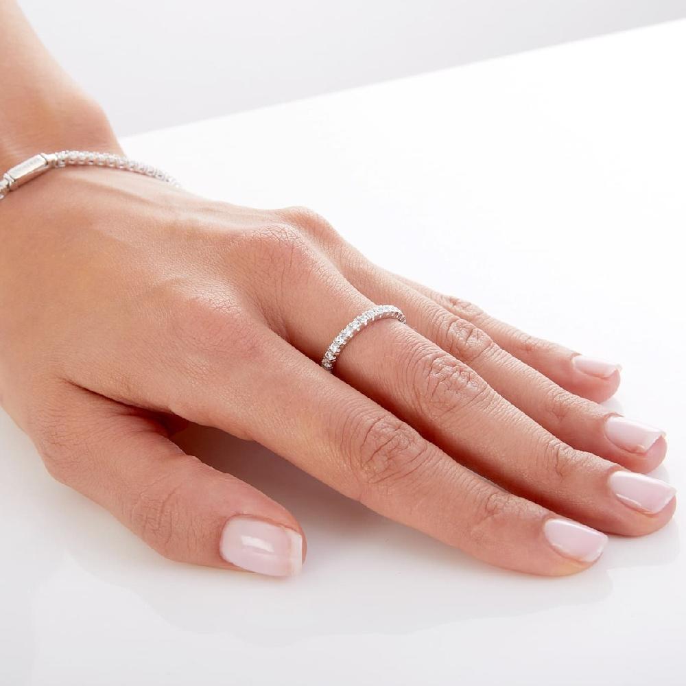 Unoaerre Anello veretta in argento | UNOAERRE Gioielli Hotsell