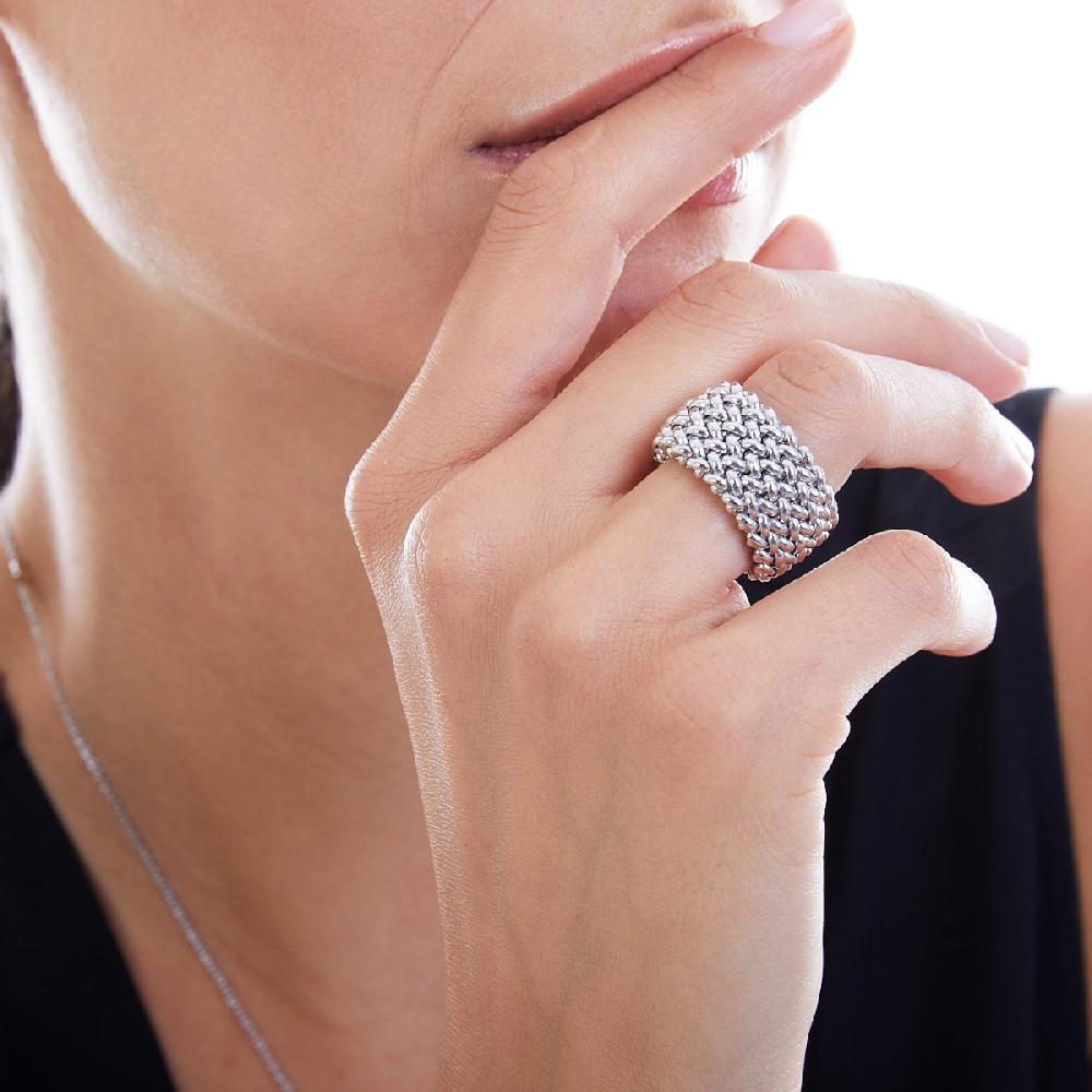 Unoaerre Anello in argento 925 | UNOAERRE Gioielli Moda