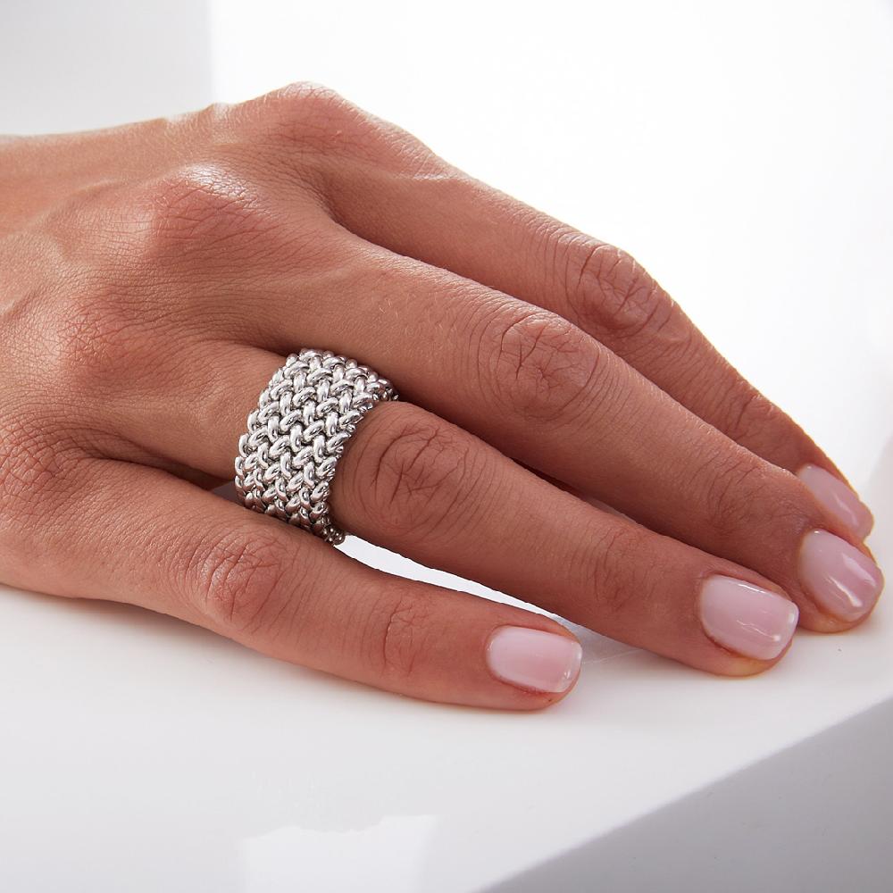 Unoaerre Anello in argento 925 | UNOAERRE Gioielli Moda