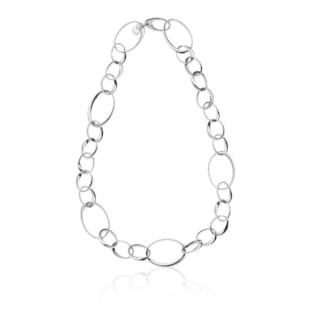 Unoaerre Collana donna catena in argento | UNOAERRE Gioielli Italia