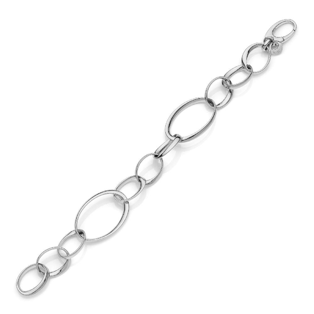 Unoaerre Bracciale donna catena in argento | UNOAERRE Gioielli 2025