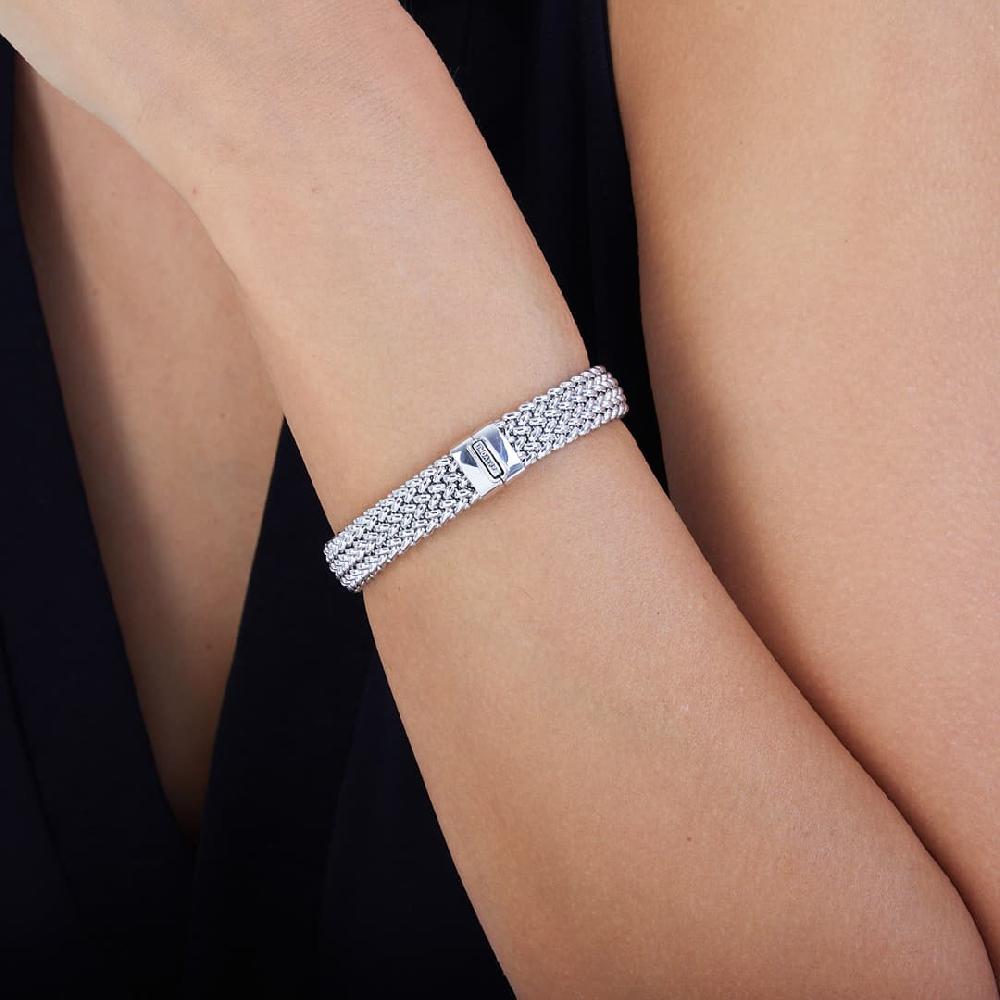 Unoaerre Bracciale in argento bianco 510198 | UNOAERRE Gioielli In vendita