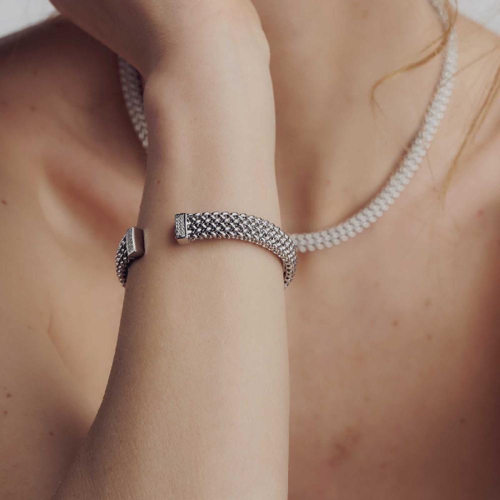 Unoaerre Bracciale argento sterling | UNOAERRE Gioielli Offerta