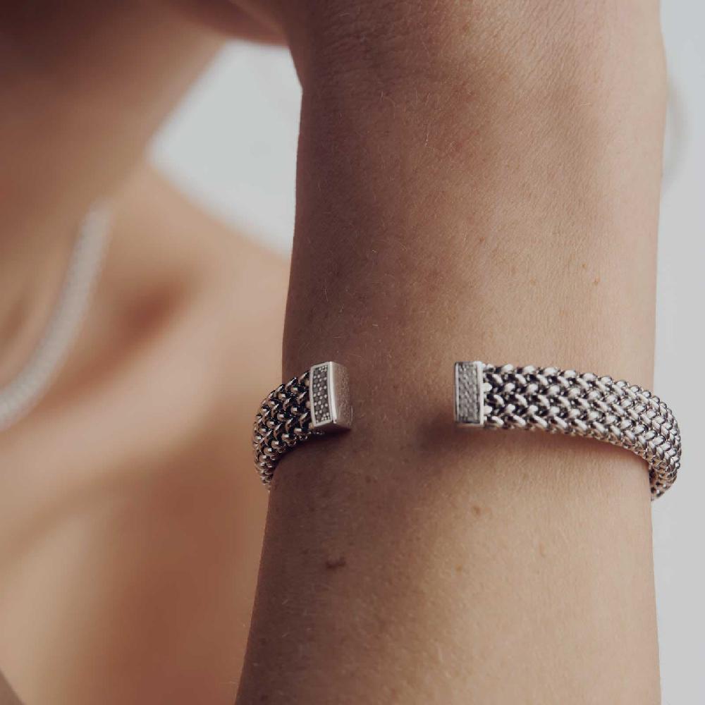 Unoaerre Bracciale argento sterling | UNOAERRE Gioielli Offerta