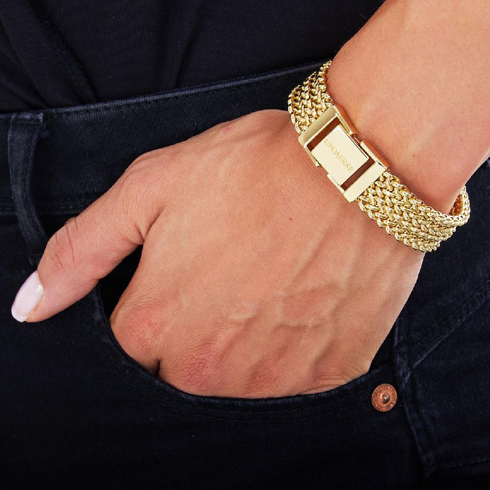 Unoaerre Bracciale in bronzo dorato 512943 | UNOAERRE Gioielli Vendite Flash