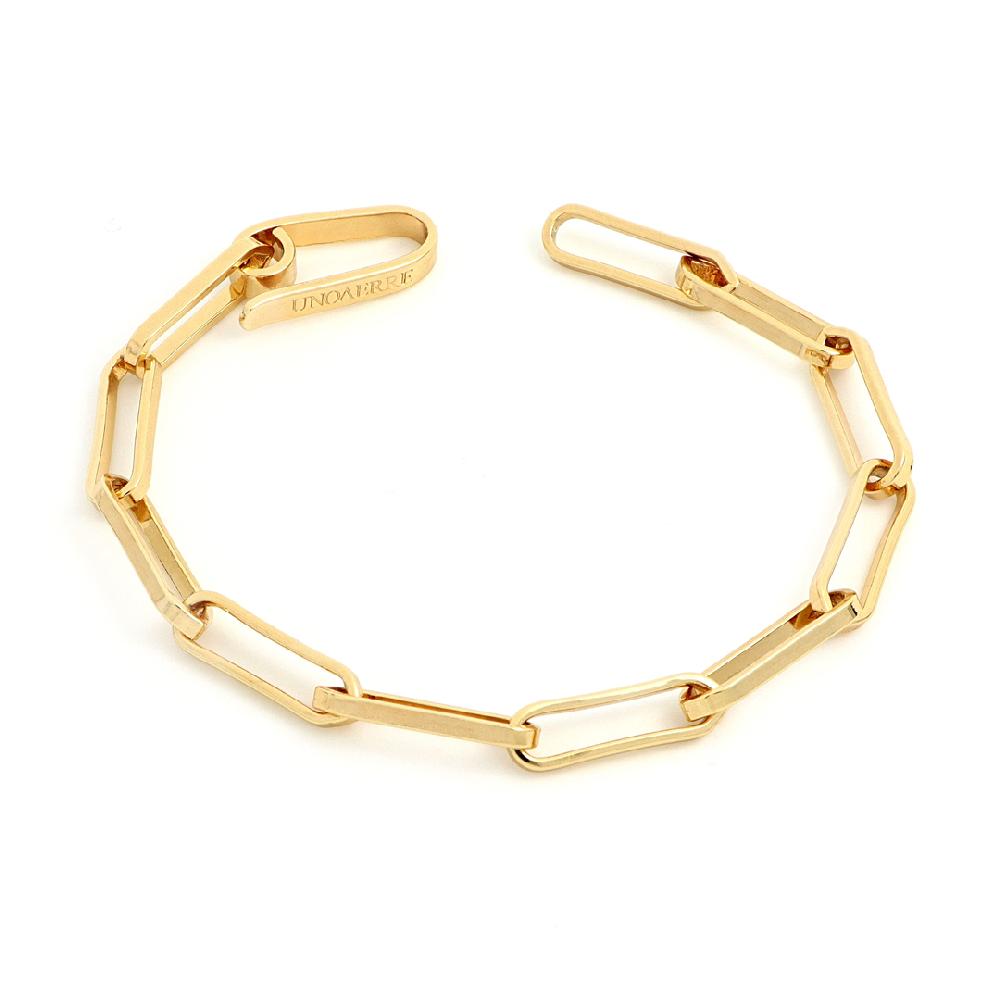 Unoaerre Bracciale in bronzo dorato 512267 | UNOAERRE Gioielli Acquista Ora