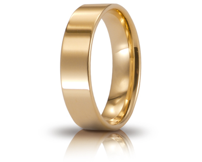 Unoaerre fede in oro giallo 050afc111000001075001 | UNOAERRE Gioielli