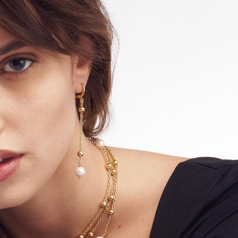 Unoaerre Orecchini in bronzo dorato 523458 | UNOAERRE Gioielli Offerte stagionali
