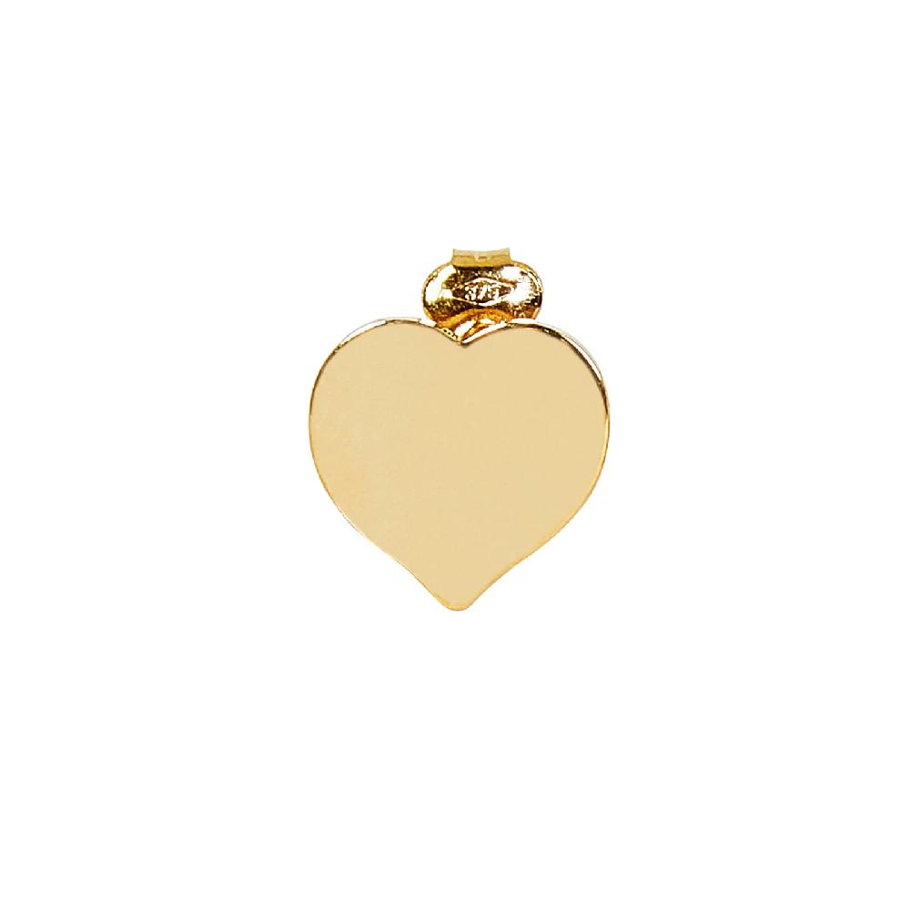 Unoaerre Orecchini in oro a cuore | UNOAERRE Gioielli Offerte giornaliere
