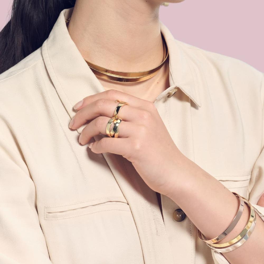 Unoaerre Collana donna rigida | UNOAERRE Gioielli Pezzi Unici