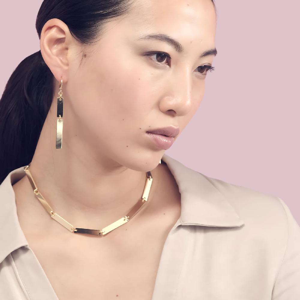 Unoaerre Collana catena dorata donna | UNOAERRE Gioielli Negozi Online