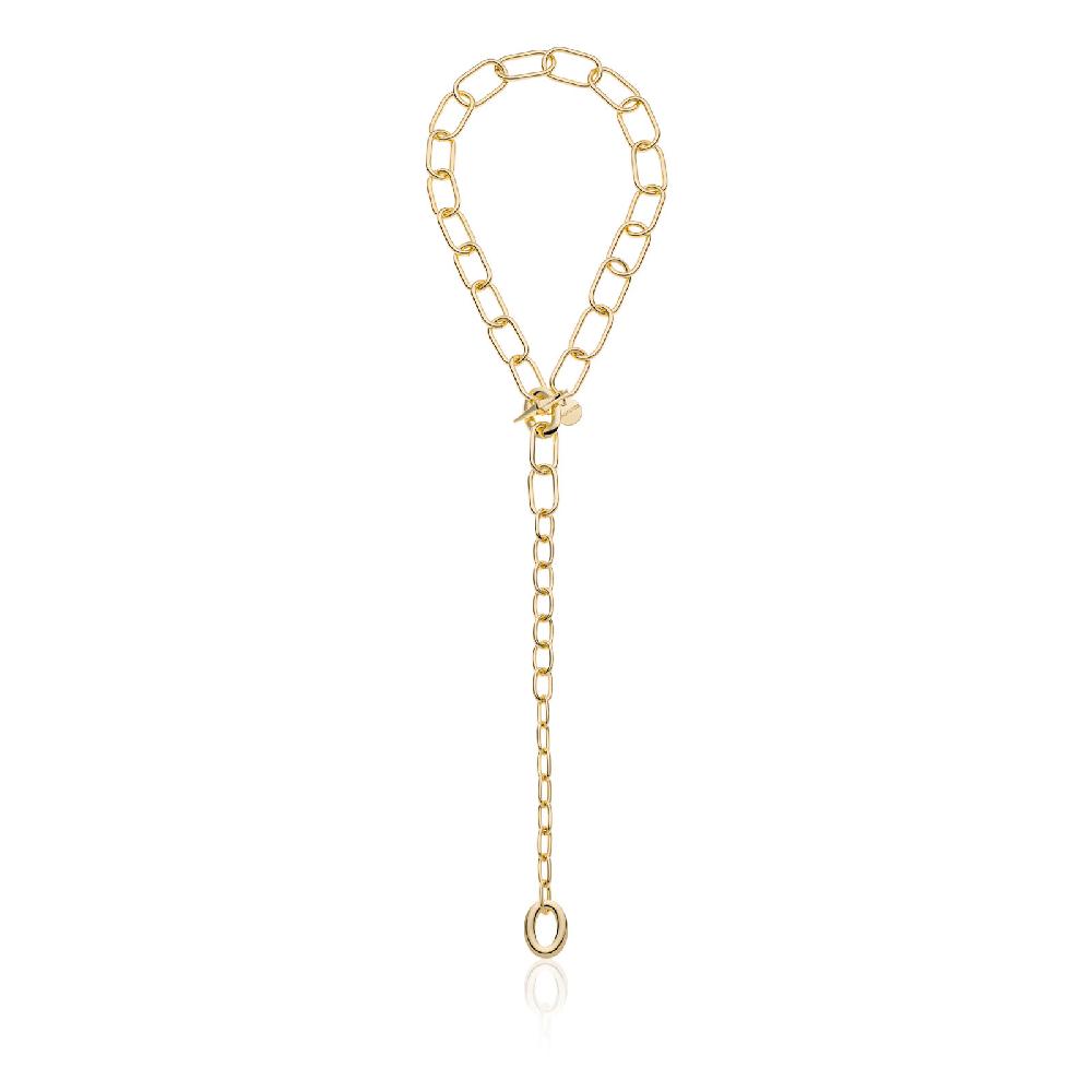 Unoaerre Collana chanel maglie ovali | UNOAERRE Gioielli Fornitura limitata