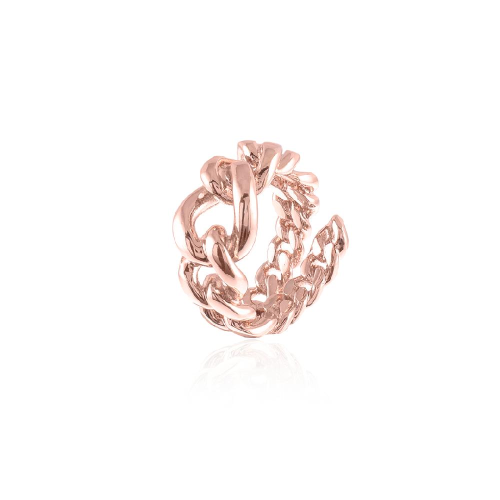Unoaerre anello in bronzo dorato rosa 401547 | UNOAERRE Gioielli Offerta settimanale