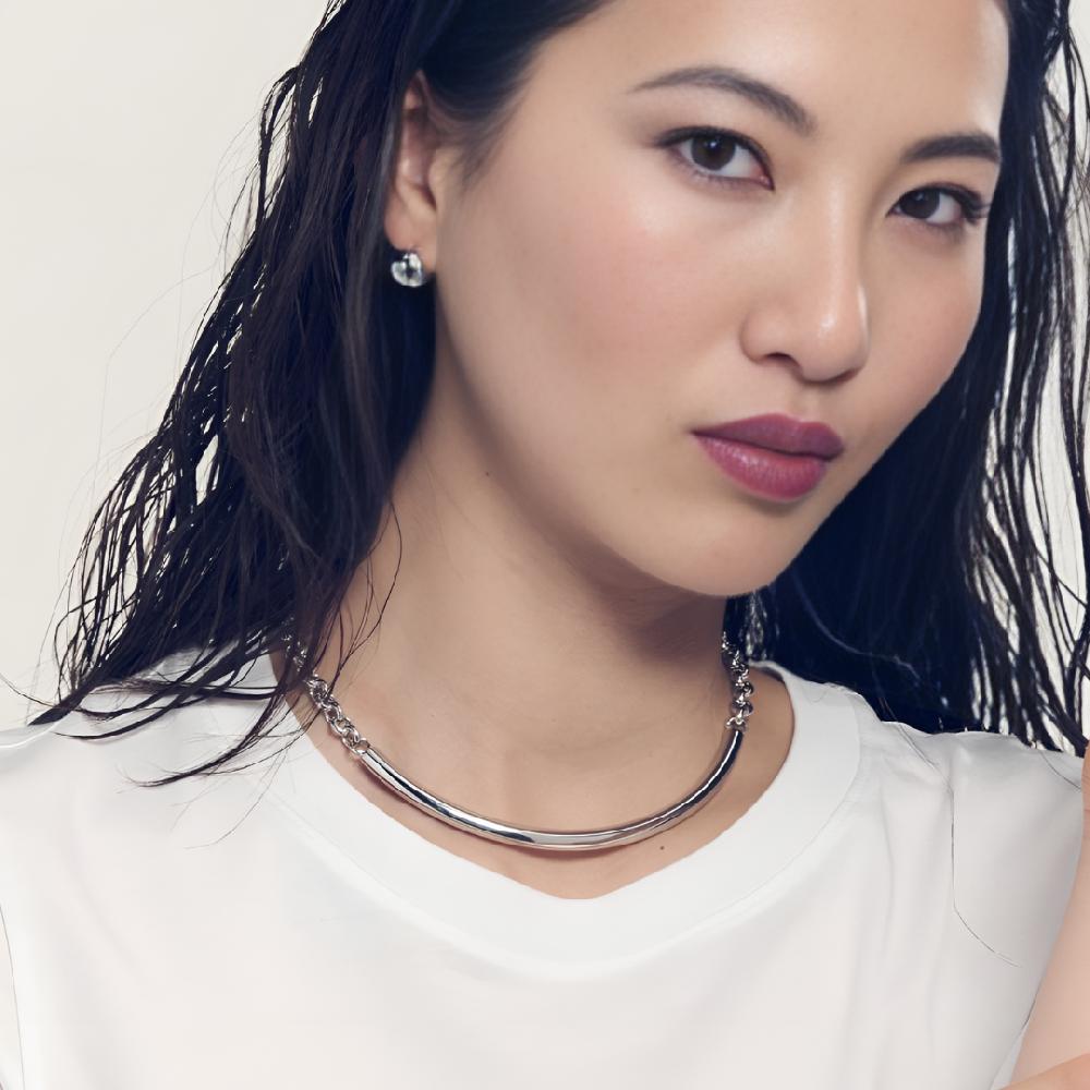 Unoaerre Collana in argento | UNOAERRE Gioielli Only for today