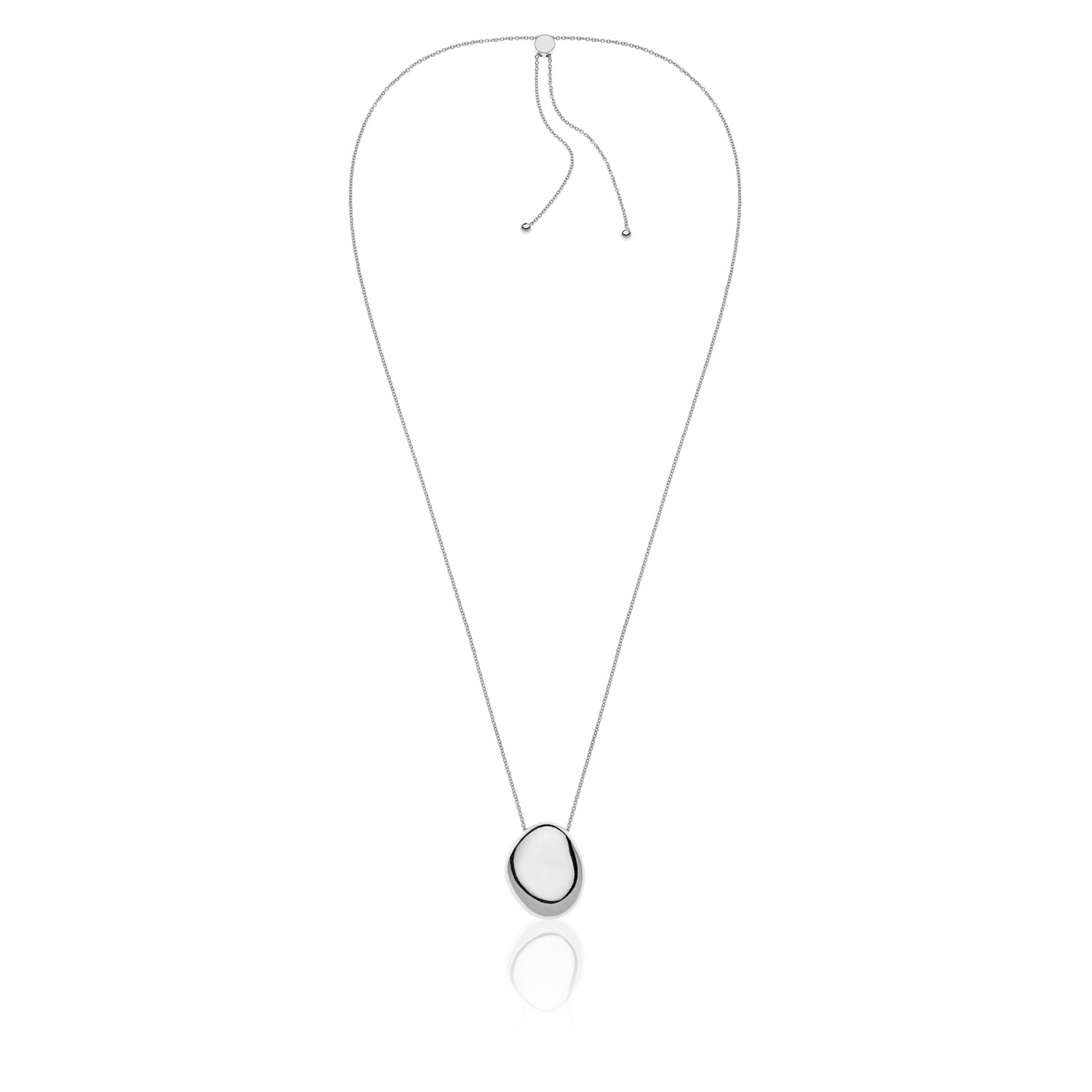 Unoaerre Collana donna in argento | UNOAERRE Gioielli Solo un giorno rimasto