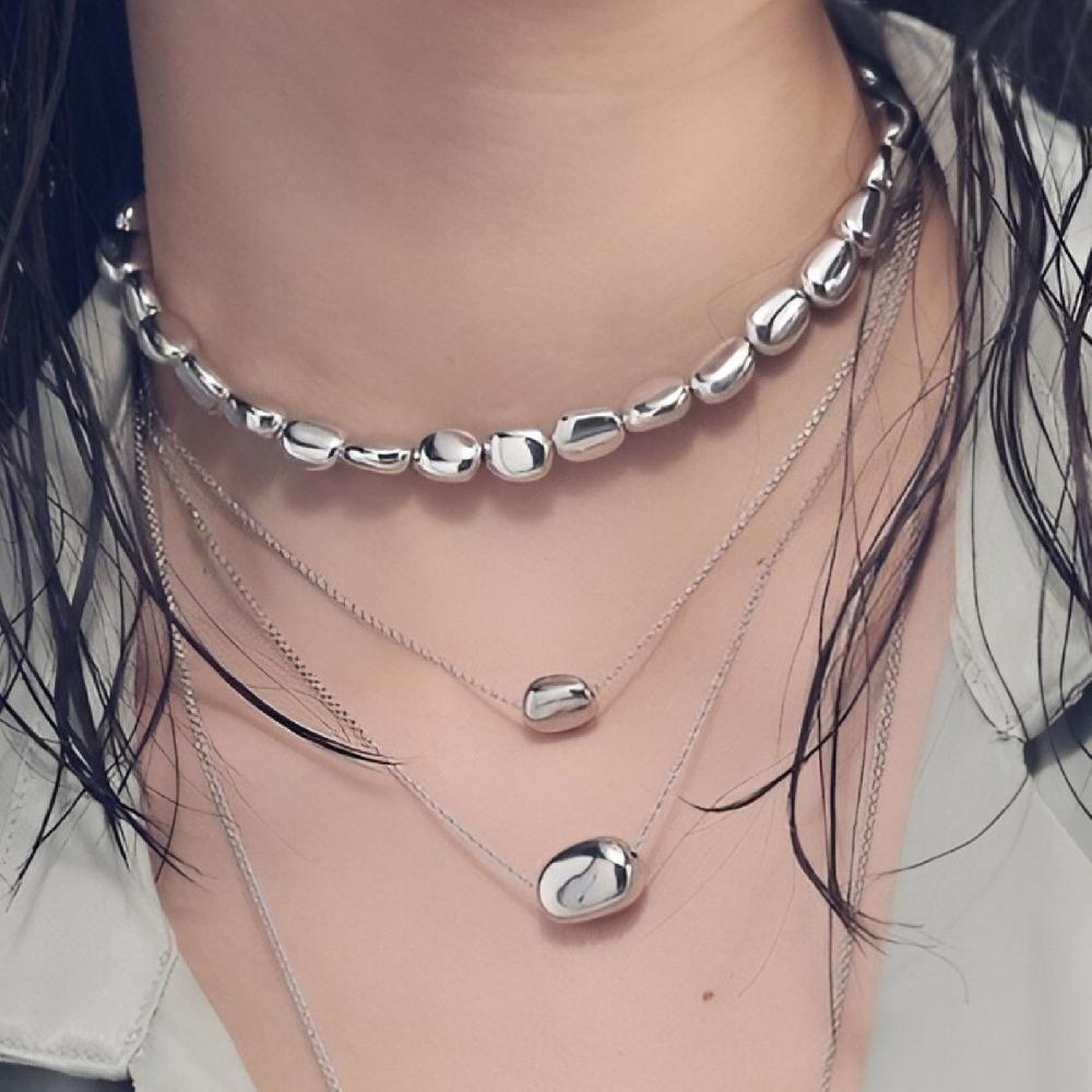 Unoaerre Collana in argento donna | UNOAERRE Gioielli 50% di sconto con spedizione gratuita