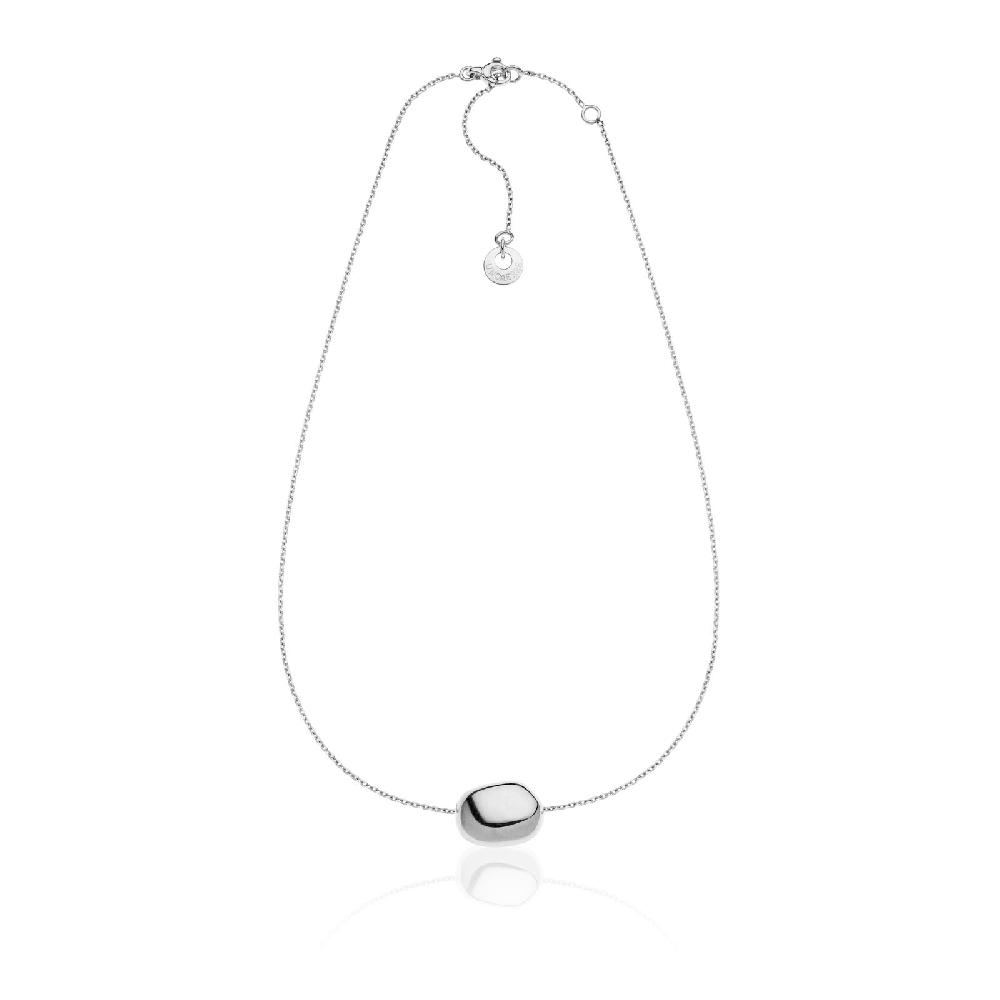 Unoaerre Collana in argento con ciondolo | UNOAERRE Gioielli