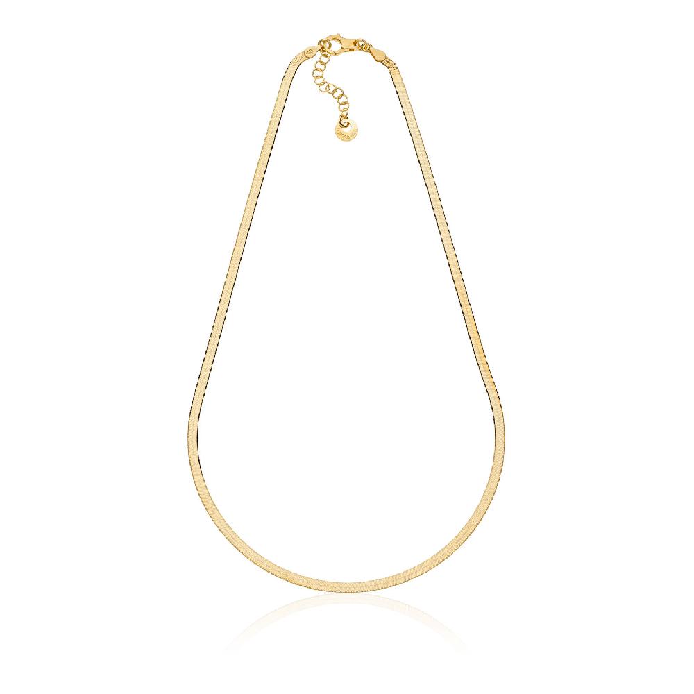 Unoaerre Collana in argento con catena | UNOAERRE Gioielli Duty-free