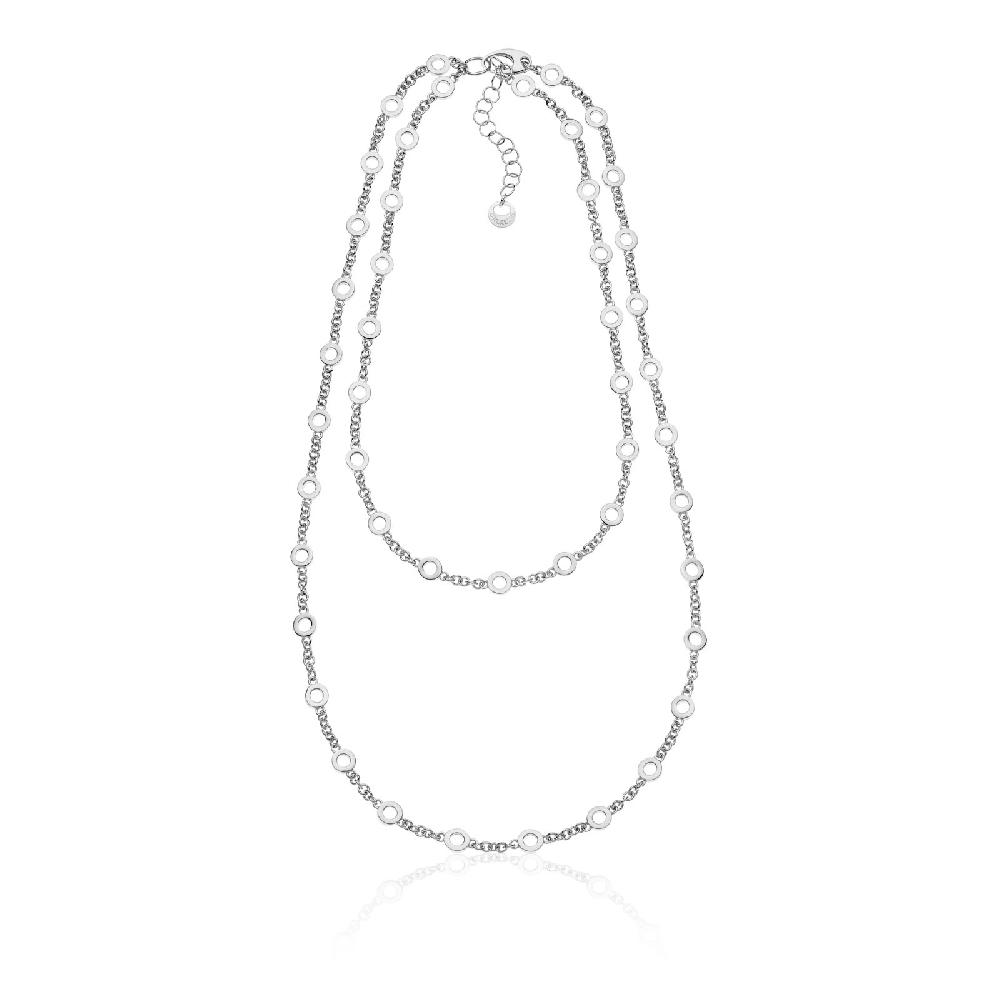 Unoaerre Collana in argento donna | UNOAERRE Gioielli In Linea
